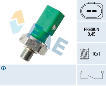 FAE 12832 Oil Pressure Switch