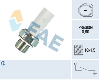 FAE 12860 Oil Pressure Switch