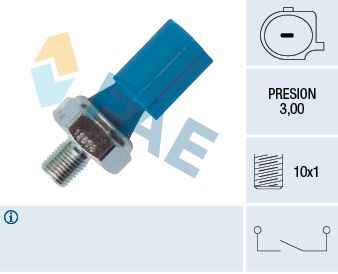 Oil Pressure Switch FAE 12874