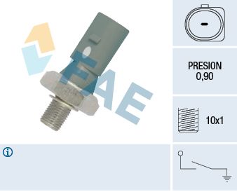 Oil Pressure Switch FAE 12882