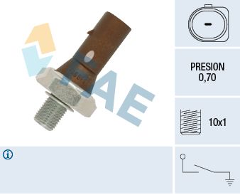 FAE 12890 Oil Pressure Switch