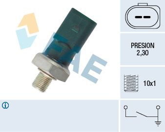 FAE 12891 Oil Pressure Switch