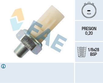 FAE 12991 Oil Pressure Switch