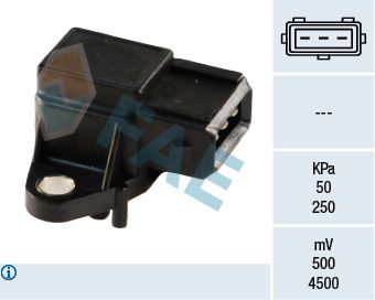 Sensor, intake manifold pressure FAE 15024