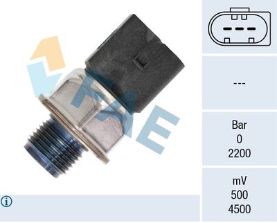 Sensor, fuel pressure FAE 15603