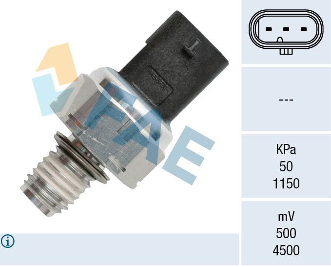 FAE 15612 Oil Pressure Switch