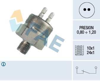 Oil Pressure Switch FAE 17090
