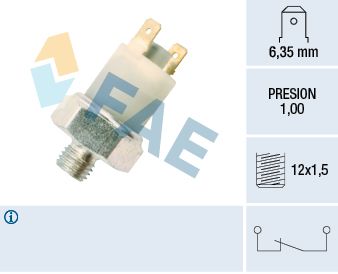Oil Pressure Switch FAE 18070