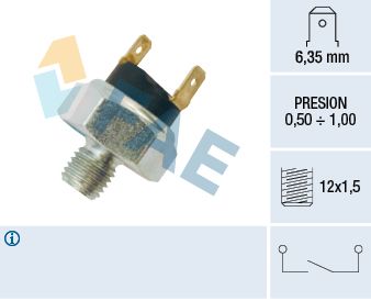 Oil Pressure Switch FAE 18080