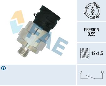 Oil Pressure Switch FAE 18101