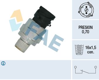 Oil Pressure Switch FAE 18110