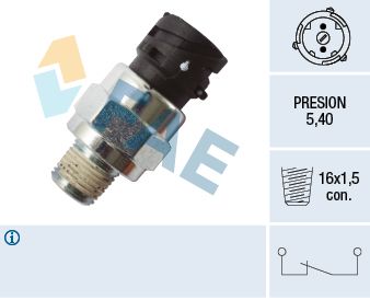 FAE 18115 Stop Light Switch