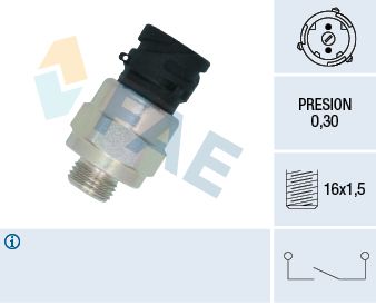 Oil Pressure Switch FAE 18122