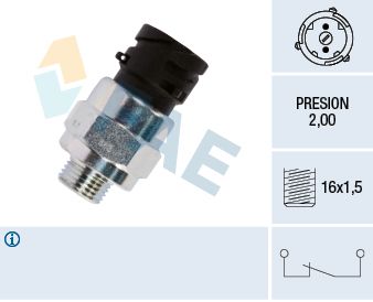 Stop Light Switch FAE 18123