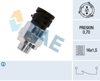 Stop Light Switch FAE 18127