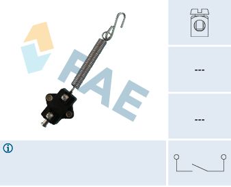 FAE 23010 Stop Light Switch