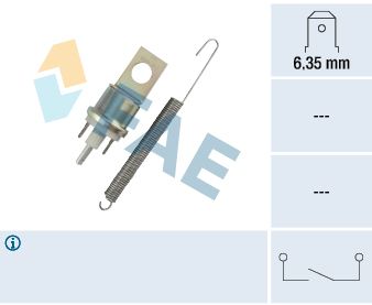Stop Light Switch FAE 24060