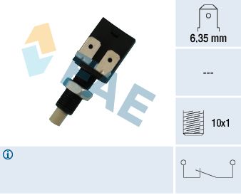 Stop Light Switch FAE 24081