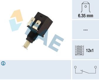 FAE 24130 Stop Light Switch