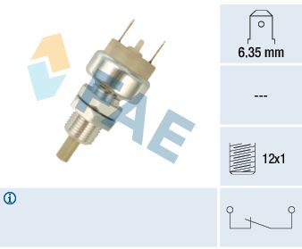 Stop Light Switch FAE 24150