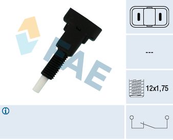 Stop Light Switch FAE 24160