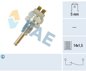 Stop Light Switch FAE 24170
