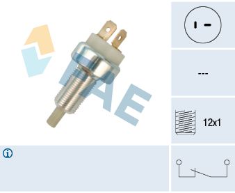 Stop Light Switch FAE 24180