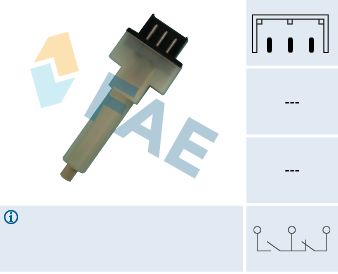 Stop Light Switch FAE 24290