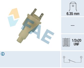 Stop Light Switch FAE 24300