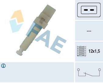 Stop Light Switch FAE 24320