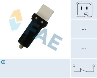 Stop Light Switch FAE 24340