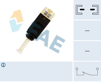 Stop Light Switch FAE 24430