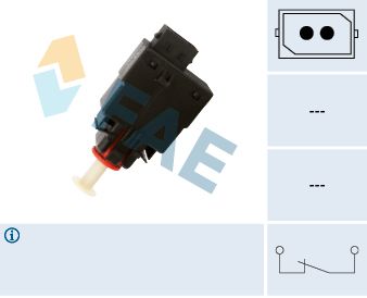 Stop Light Switch FAE 24460