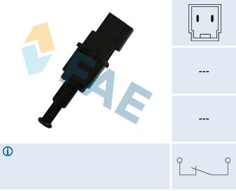 Stop Light Switch FAE 24490