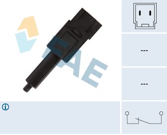 Stop Light Switch FAE 24495