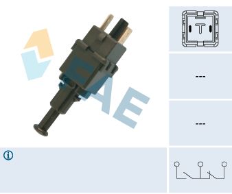Stop Light Switch FAE 24515