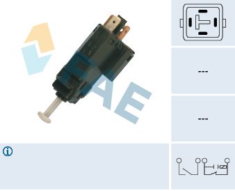 Stop Light Switch FAE 24517