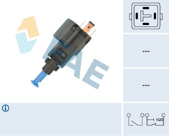 FAE 24518 Stop Light Switch
