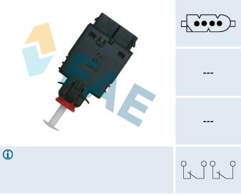 Stop Light Switch FAE 24530