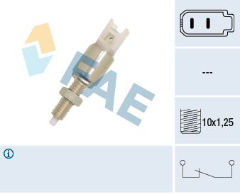 Stop Light Switch FAE 24550