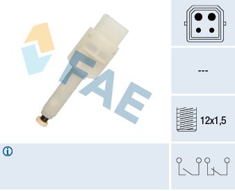 Stop Light Switch FAE 24565