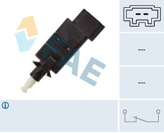 Stop Light Switch FAE 24592