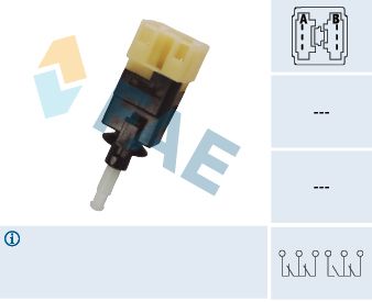Stop Light Switch FAE 24595
