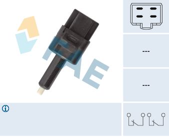FAE 24599 Stop Light Switch