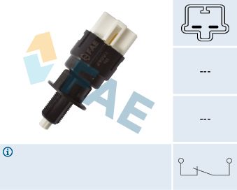 FAE 24601 Stop Light Switch