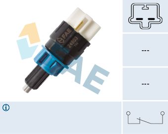 Stop Light Switch FAE 24603