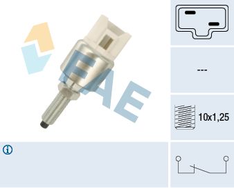 Stop Light Switch FAE 24610