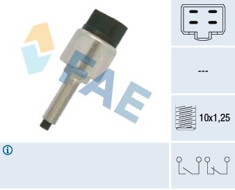 Stop Light Switch FAE 24615