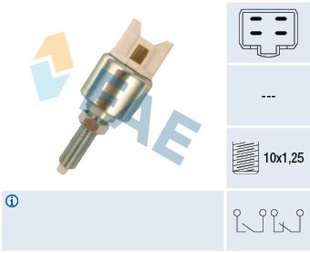 Stop Light Switch FAE 24625