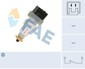Stop Light Switch FAE 24675